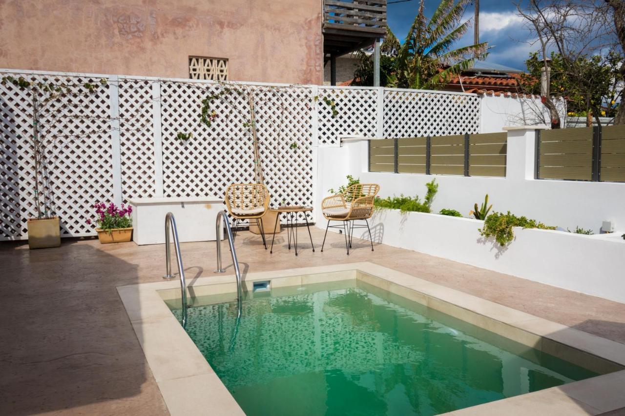 Anatolikos Beach House 阿里克斯 外观 照片
