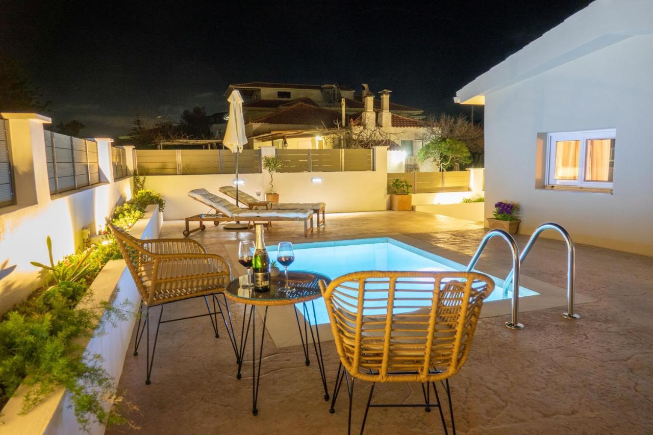 Anatolikos Beach House 阿里克斯 外观 照片