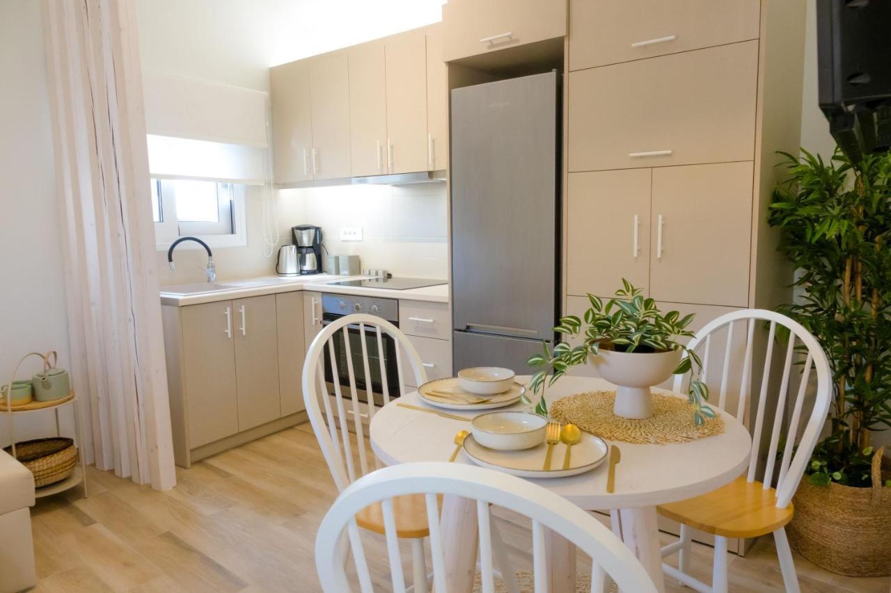 Anatolikos Beach House 阿里克斯 外观 照片