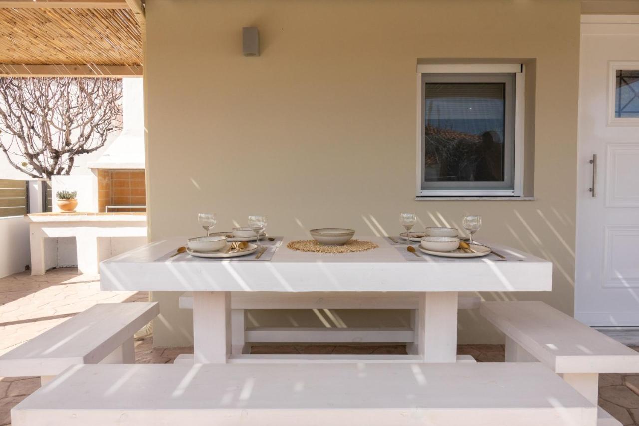 Anatolikos Beach House 阿里克斯 外观 照片