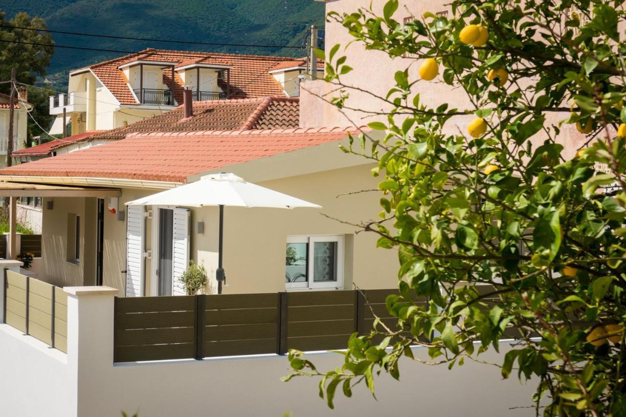 Anatolikos Beach House 阿里克斯 外观 照片