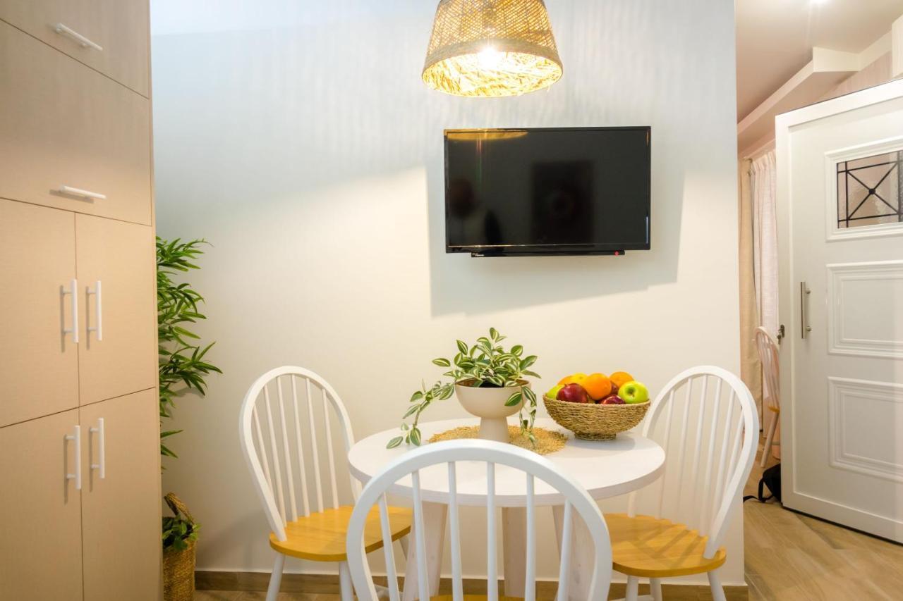 Anatolikos Beach House 阿里克斯 外观 照片