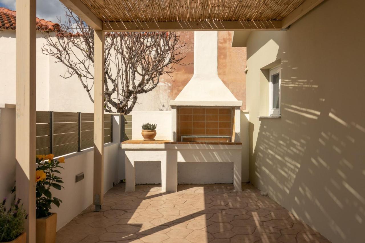 Anatolikos Beach House 阿里克斯 外观 照片