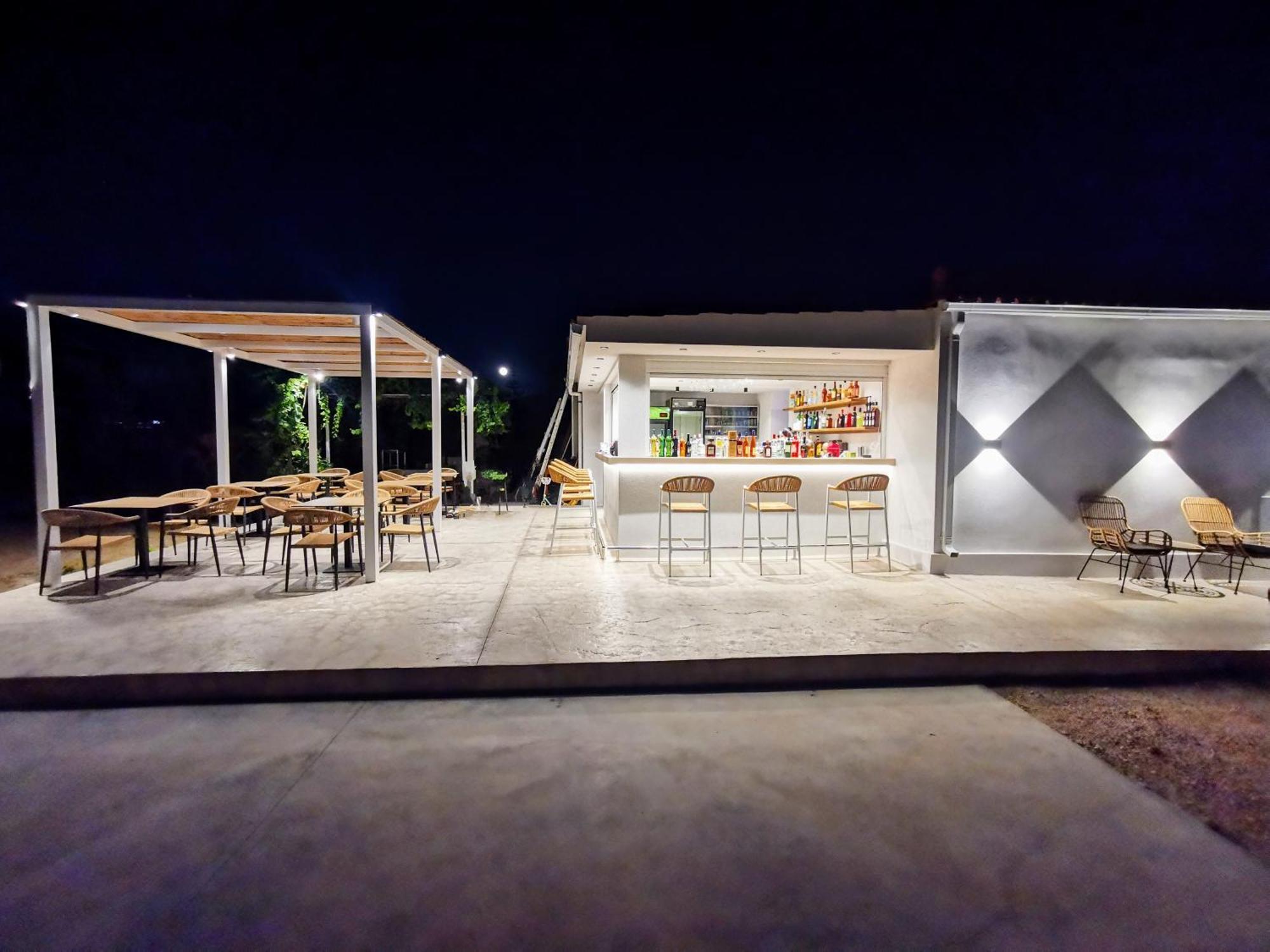 Anatolikos Beach House 阿里克斯 外观 照片