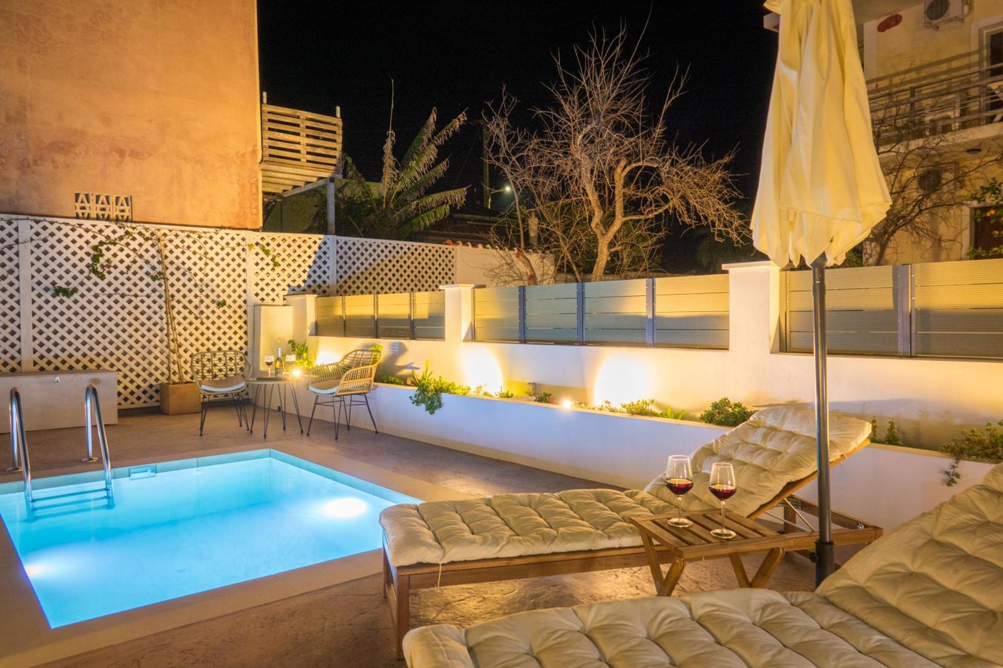 Anatolikos Beach House 阿里克斯 外观 照片