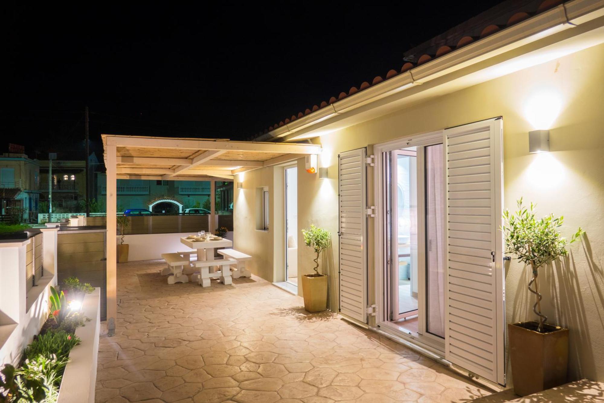 Anatolikos Beach House 阿里克斯 外观 照片