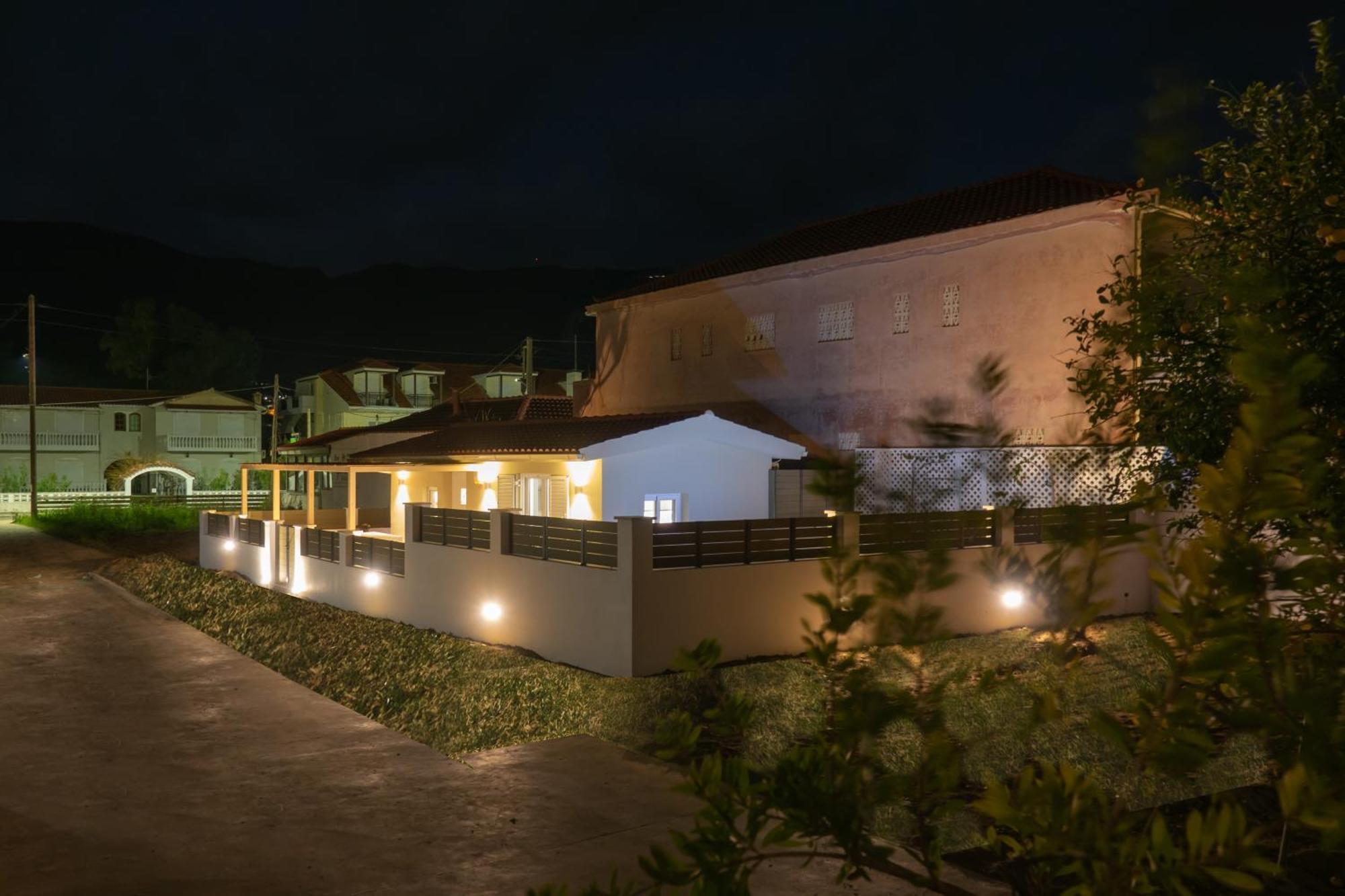 Anatolikos Beach House 阿里克斯 外观 照片